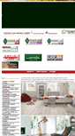 Mobile Screenshot of laminat-parke-izmir.com